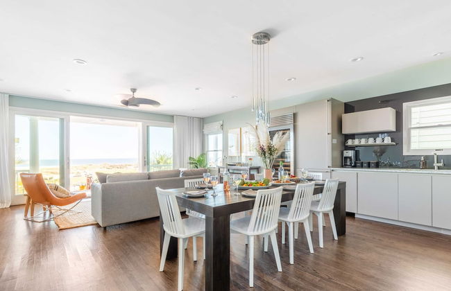 High Tide By Avantstay Incredible Beach Front Home w/ Pool - Foto 5