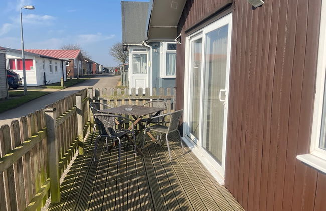 Seaside Escape Chalet in Bridlington South Shore - Foto 36