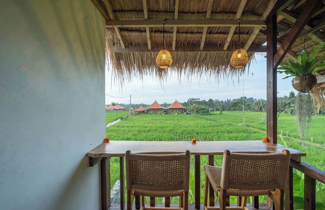 Wisana Villa Sebatu by Uniquecations - Foto 25