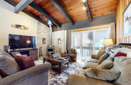 Mammoth Estates #140 condo - Foto 1