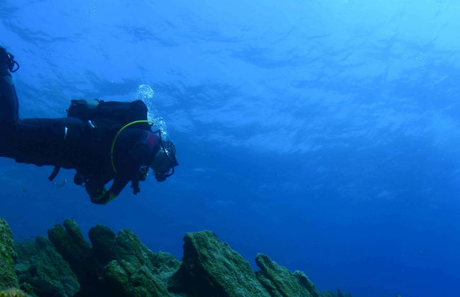 Plongée à Bodrum - Photo 1