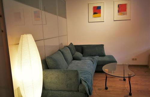 Apt next to Nuremberg central-station, Fair 10min - Foto 24