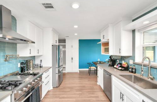 NASA 4BR Escape HeatedPool HotTub and Daybed - Foto 34