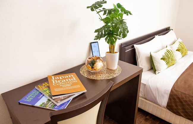 Mr.KINJO VIOLETTE KUKOMAE - Foto 8