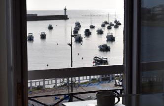 La Timonerie- Vue mer/Plage/Port - Foto 31