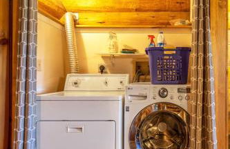 Rowland Log Cabin - Foto 33