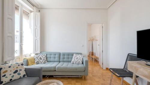 4 bedrooms 2 bathrooms furnished - Salamanca - bright - MintyStay - Photo 4, Other