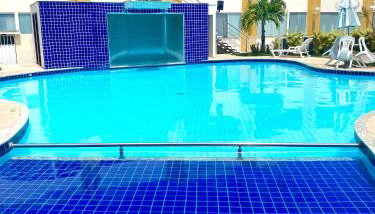 FLAT em residencial! Praia de taperapuan! - Foto 3