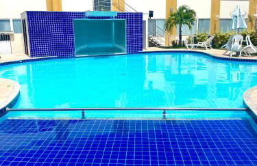 FLAT em residencial! Praia de taperapuan! - Foto 3