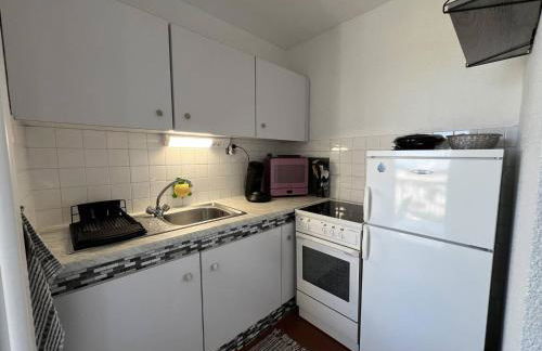 Appartement T2 4 pers, bord de mer, Port Barcarès - FR-1-81-639 - Foto 6