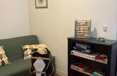 La Villa Louana 1 Appartement 160m2 sobriété,élégance en cœur de ville - Foto 23