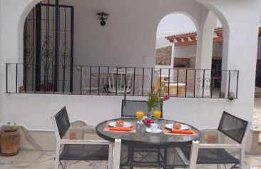 Villa Alhambra - Dale a tu familia las vacaciones y el descanso que se merecen - Foto 25