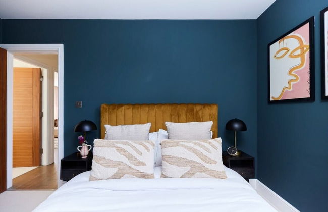 The Wandsworth Haven - Bright 2bdr Flat - Foto 3