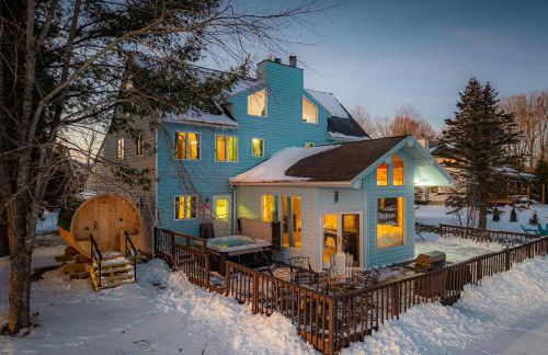 Panorama Point - Sauna, hot tub, theater room - Photo 1