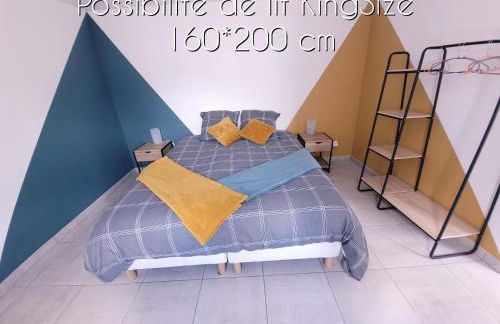 [Aucun supplément] L'Harmonie - 15 min de Beauval - Foto 20