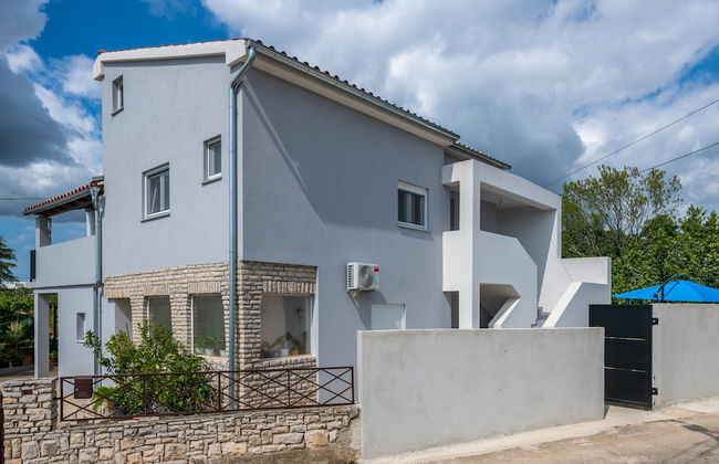 Relax and Unwind in our Brand new Apartment in Krnica Called Bura - Foto 22