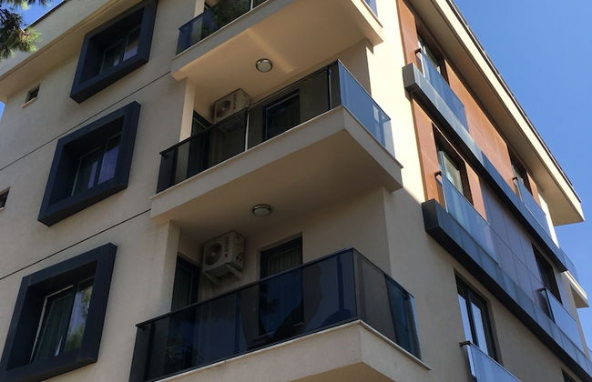 Şeker Apartments - Foto 33