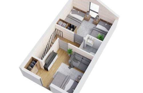 Domki Villa Hoff Resort - Foto 46