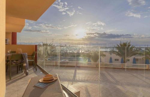 Miradores del puerto Apartment Casa Jael - Foto 32