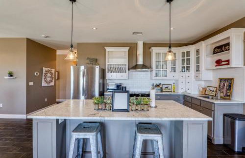 Peaceful, Serene Getaway 17 Mi to Dtwn Roswell! - Foto 10