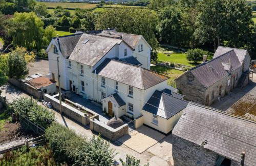 Luxury three bedroom coastal cottage - Foto 29