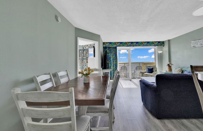 Baywatch Resort Oceanfront Dream Maker - Foto 13