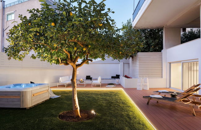 Athena's Lemon Grove Glyfada - Foto 7