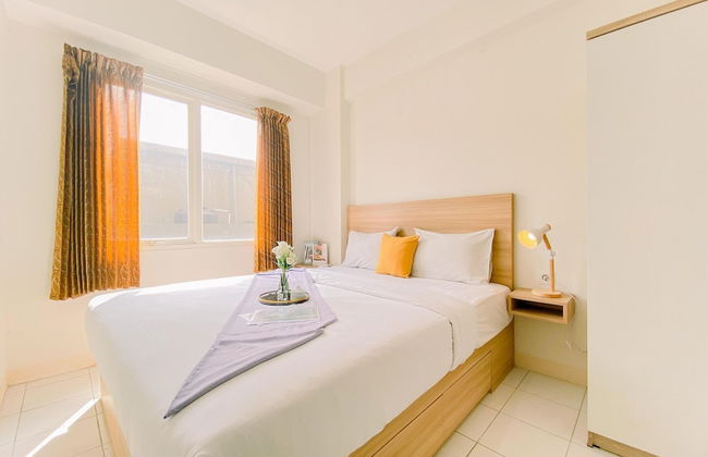 Good and Homey 2BR at Podomoro Golf View Apartment - Foto 1