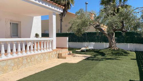 Entre2aigues - Photo 2, Garden, sunbed