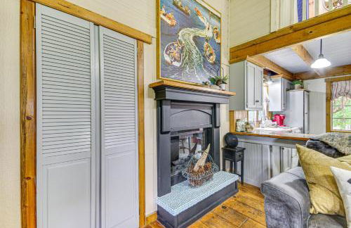 Hike, Swim and Fish Lakefront Cabin in Roach! - Foto 6