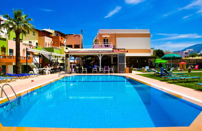 Sarpidon Apartments - Photo 63