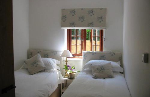 Baytree and Foxglove linked Beach Harbour in AONB - Foto 27