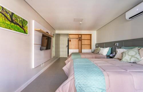 Flat - Conforto e Localização - Photo 5