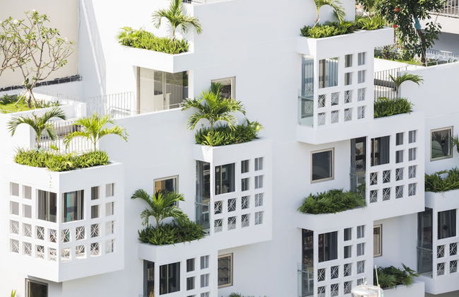 The Tropical Residence Serviced Homestay - Foto 1