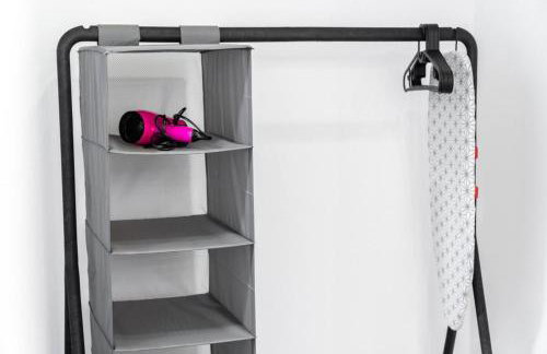 Spacious Loft Style Apartment - Near City Centre - Smart TV- WIFI - Parking - 3NT - Foto 38