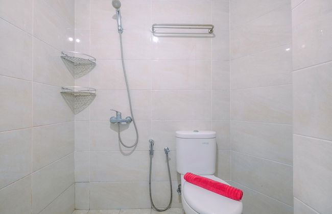 Comfort 1BR Apartment at Mustika Golf Residences - Foto 18