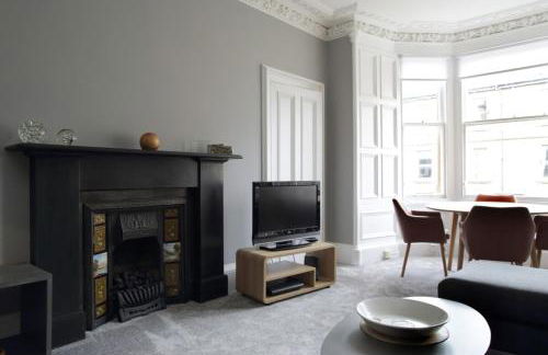 Stylish 2 Bedroom Bruntsfield Apartment in Edinburgh - Foto 11