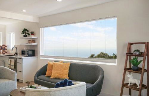 Oceanview Sunset View 3BR Luxe Home Yard - Foto 119