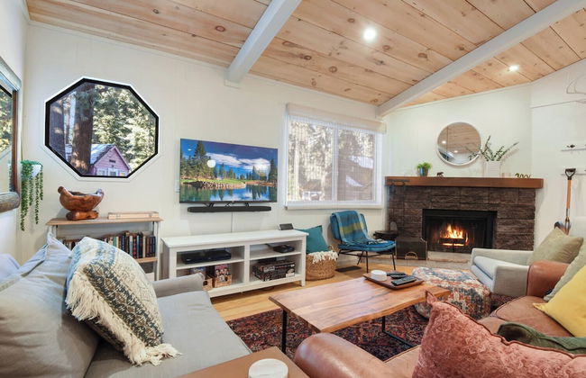 Pino Point Steps to Tahoe Beaches - Foto 10