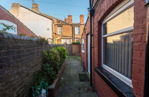 Modern 3 bed, sleeps 8 - Foto 45