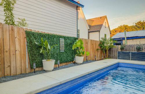 3 Mi to San Antonio River Walk Gem with Heated Pool - Foto 39