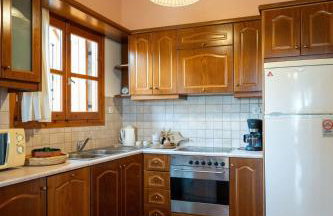 Mountain View Villa, by the Pool,Aris - Foto 9