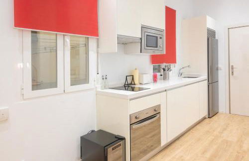 Modern, temporary, and practical apartment in Chamberí VAR120 - Foto 15