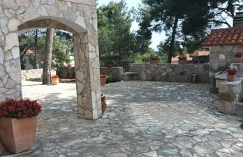 villa petar apartment a4 with terrace - Foto 10