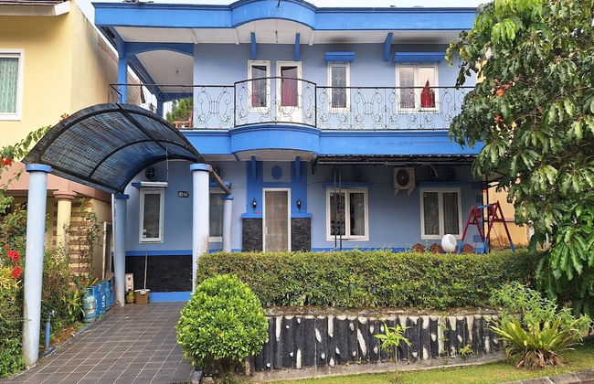 Villa Kota Bunga Allamanda - Foto 39