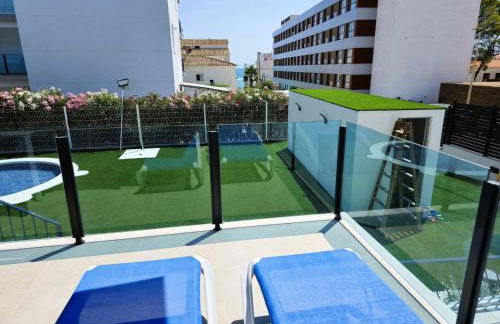 AZAHAR BEACH Blue Apartments & Spa - Foto 77