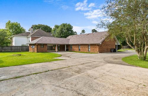 15 Min to LSU & Downtown Oak Hills Place Hideaway - Foto 28