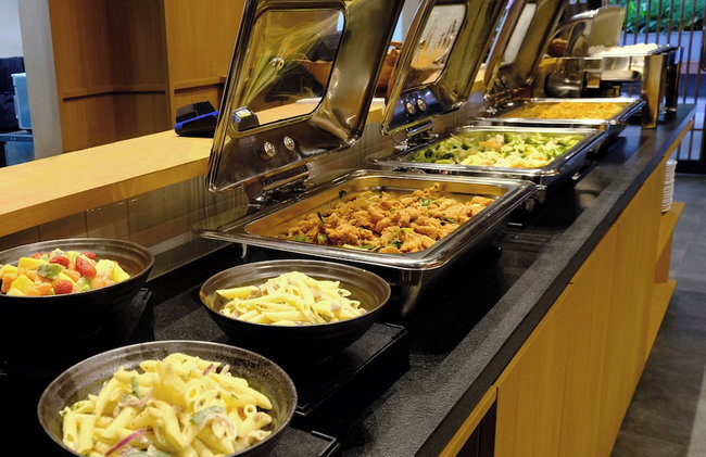 Hotel Osaka Pik2 - Foto 26