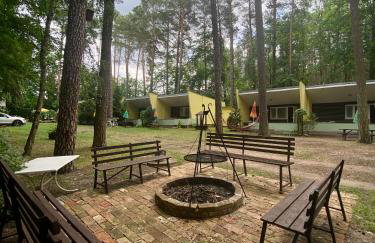 Ośrodek Wypoczynkowy Głębokie 4 - Foto 7