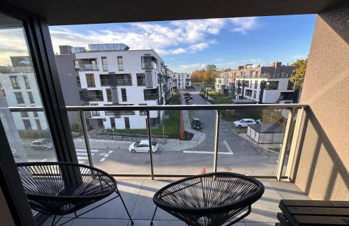 COMO Apartment parking podziemny - Foto 1